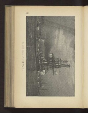 Das Gefecht bei Jasmund am 17. März 1864.