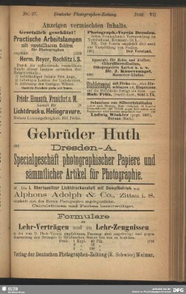 Anzeigen vermischten Inhalts