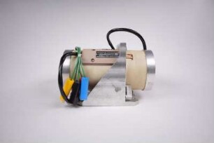 Seitenansicht (links) Integrierender Wendekreisel Honeywell