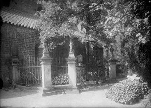 Altstädter Friedhof bei Sankt Nicolai