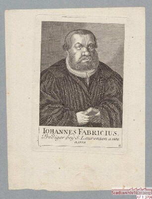 Johannes Fabricius