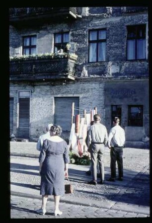 Bernauer Str. 16.9.61.