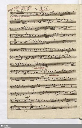 4. Duetto: La baronessa amabile / Piccinni, N.