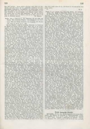 325-326 [Rezension] Sander, Ferdinand, Die Hugenotten und das Edikt von Nantes