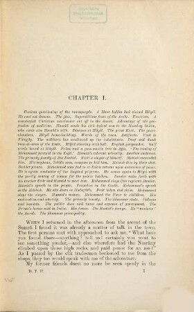 Travels in Arabia deserta, Vol. 2