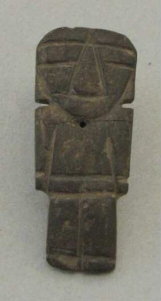 Stone figure