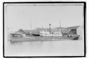 Minna Cords (1921), Cords.- Dampfs Gesellschaft Aug. Cords mbH, Rostock