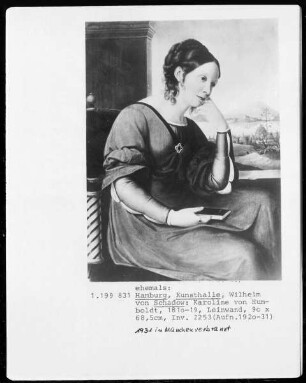 Karoline von Humboldt