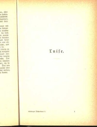 Luise.