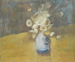 Weiße Strohblumen