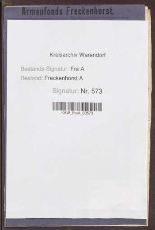 Schuldurkunde des Heinrich Hollmann über 609 Mark