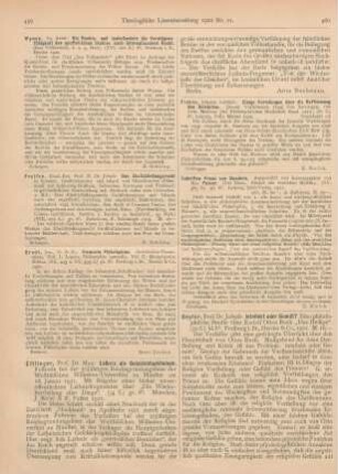 459 [Rezension] Gredt, Jos., Elementa Philosophiae. Aristotelico-Thomisticae