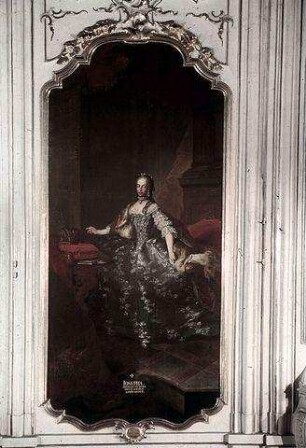 Prinzessin Maria Josepha von Bayern, Gemahlin Kaiser Josephs II.