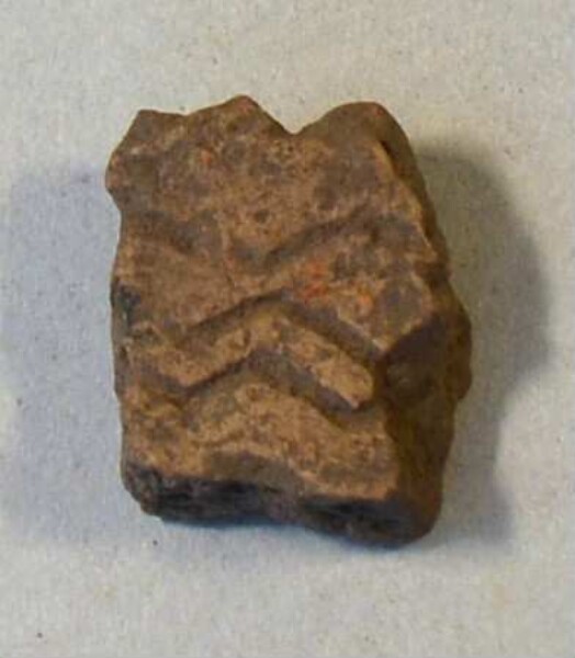 Fragment of a vessel