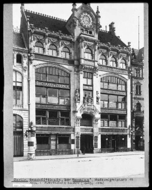 Geschäftshaus "Zur Berolina"