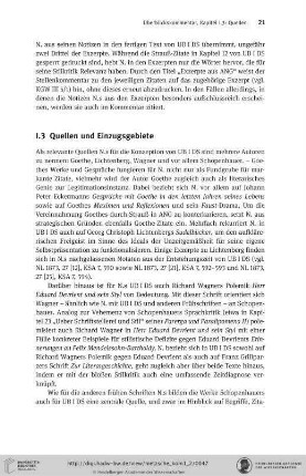 I.3 Quellen und Einzugsgebiete