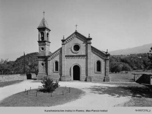 Pieve di Santa Maria a Lamula, Arcidosso