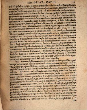 Brevis Exegesis Epist. D. Pauli, Ad Galatas, Ephesios, Philippenses, Colossenses, & utramque ad Thessalonicenses