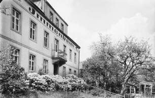 Pension Immenheim, Papstdorf, Sächsische Schweiz. Telefon Königstein Nr. 395