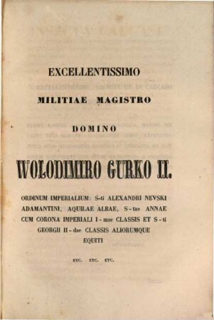 Meletemata Entomologica, V