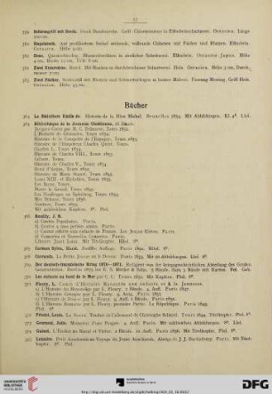 Bücher (Nr. 364-381)