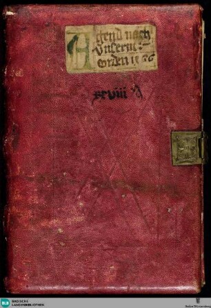 Rituale - Cod. St. Peter perg. 64