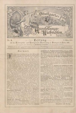 Heft 1, 9. März 1896