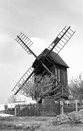 Doberlug-Kirchhain-Lichtena. Bockmühle