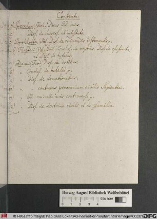 Decas Quaestionum Illustrium Et Quotidianarum, Iuris Caesarei, Pontificii, Feudalis & Saxonici