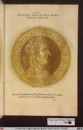 Theodosius.