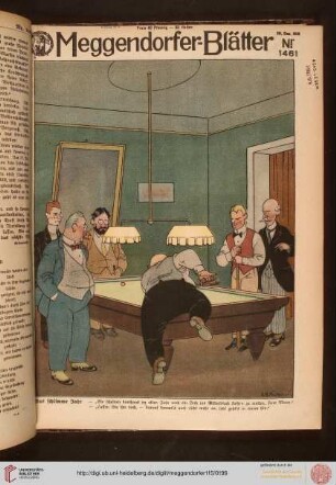 Nr. 1461 (26.12.1918)