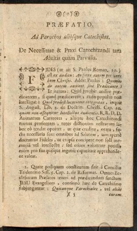 5r-8r, Praefatio.