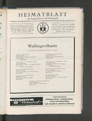 Walfänger-Shanty
