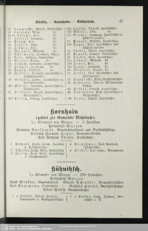 Kühnitzsch