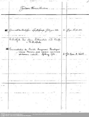 Tychsen, Thomas
