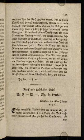 335-345, einige europaeische Voelker bilden ...