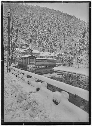 Hotel Lichtenhainer Wasserfall