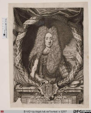 Bildnis Heinrich Ferdinand, Prinz von Braunschweig-Lüneburg-Bevern