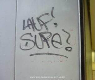 LAUF! SUPe!