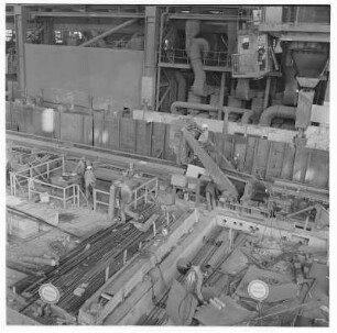 Baustelle Krupp