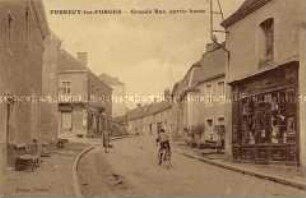 Ansicht von Perrecy-les-Forges