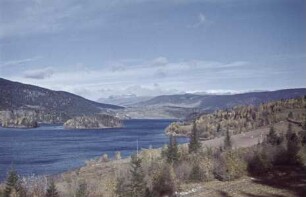 Fjord in Norwegen