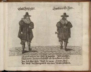 3. Rath Schreiber. Handwerks Herr.