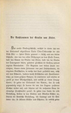 Johann Ritter von Kalchberg's Gesammelte Schriften, 3