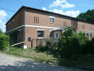 Kraatz, Nordwestuckermark, Schlossstraße 2