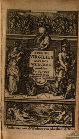 P. Virgilius Maroos Wercken