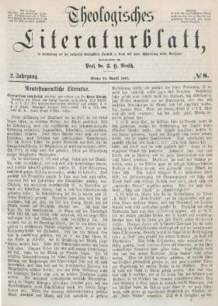 257-264 Neutestamentliche Literatur
