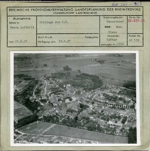Kalkar, Gesamtansicht
