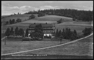 Schellerhau. Haus Rese