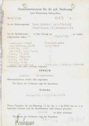 Hieber, Emma